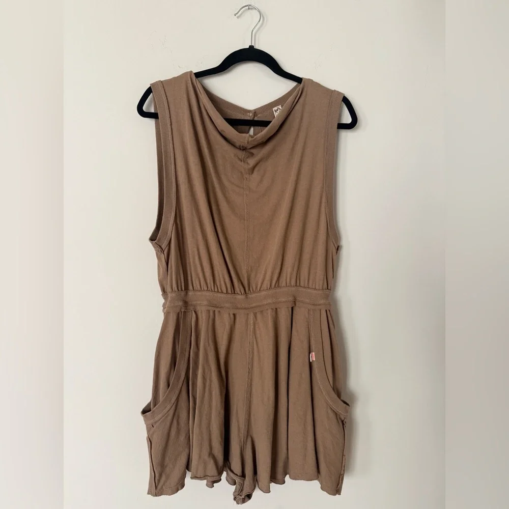 Intimately Free People Summer Slumbers Romper Size Medium - Picture 5 of 16
